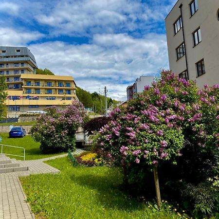 Cristal Apartament Krynica - Zdroj Ngoại thất bức ảnh