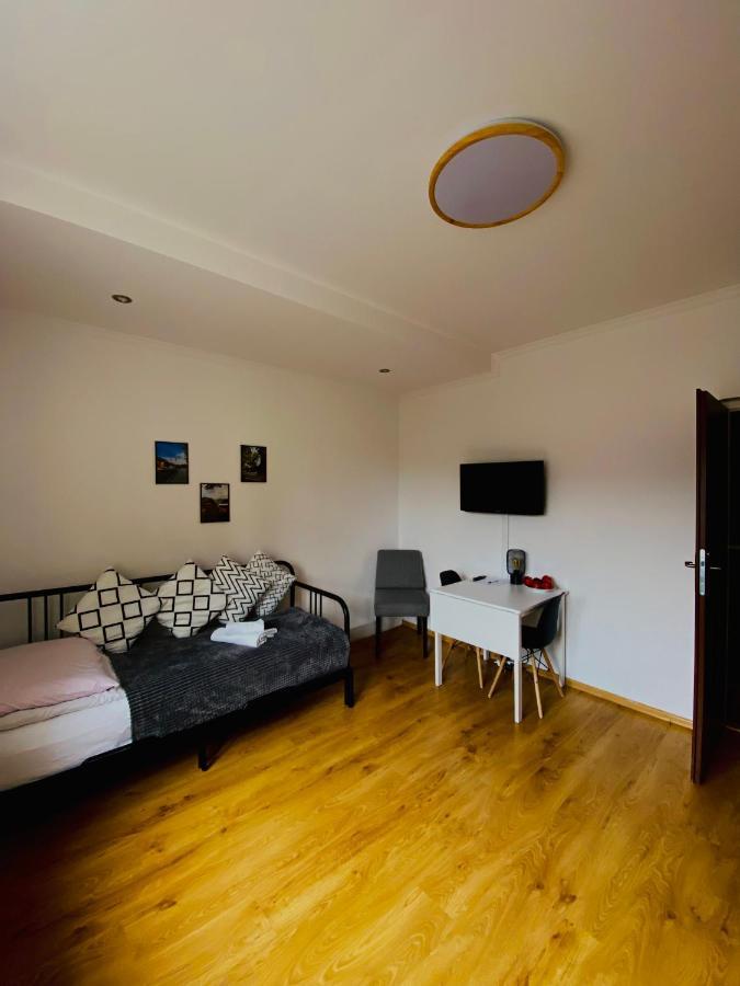 Cristal Apartament Krynica - Zdroj Ngoại thất bức ảnh