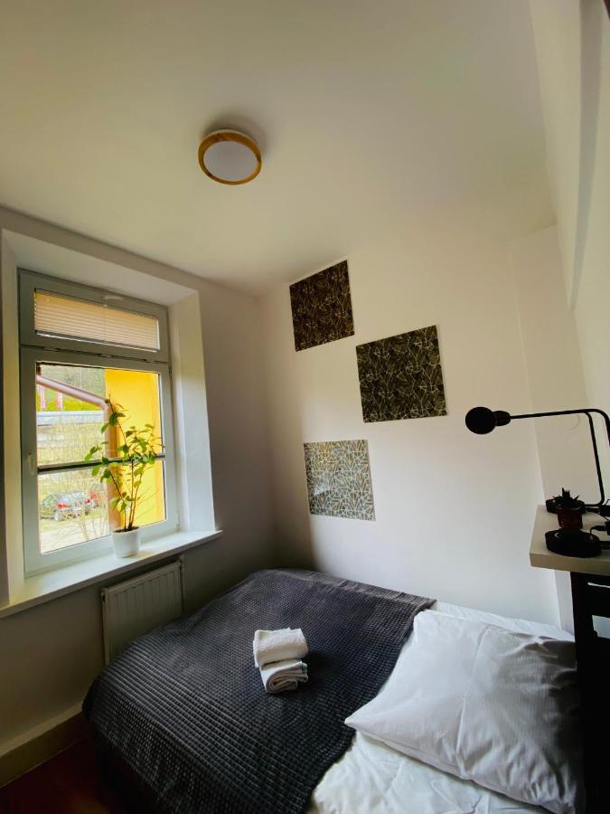 Cristal Apartament Krynica - Zdroj Ngoại thất bức ảnh