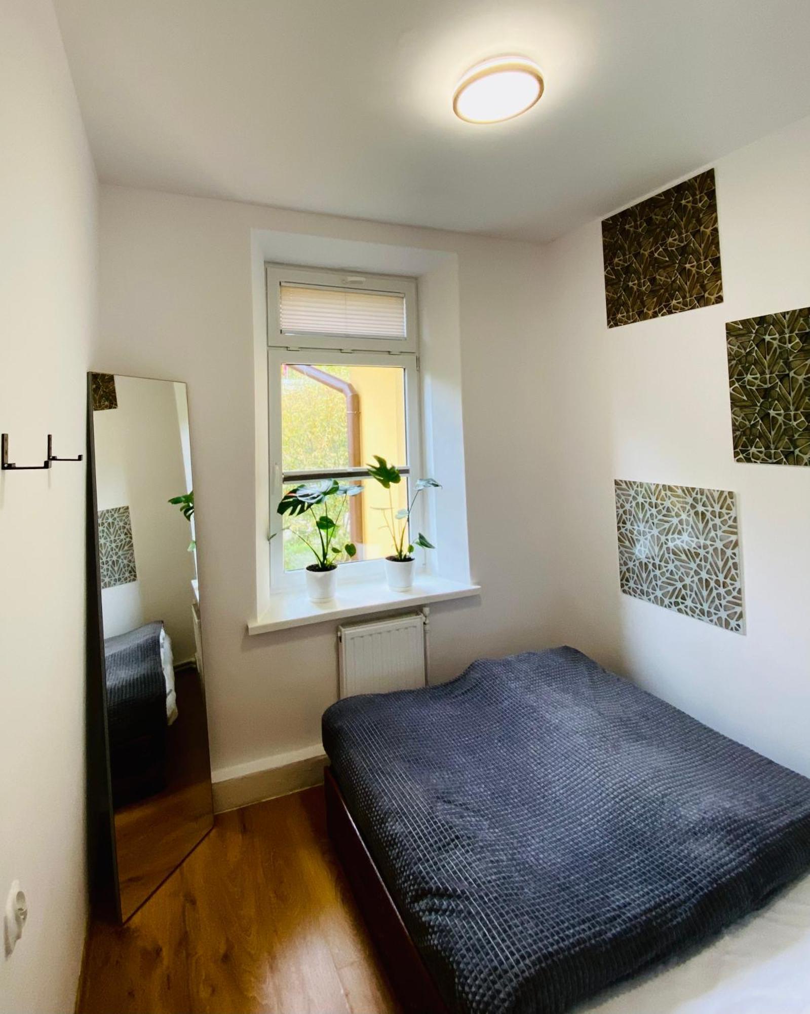 Cristal Apartament Krynica - Zdroj Ngoại thất bức ảnh