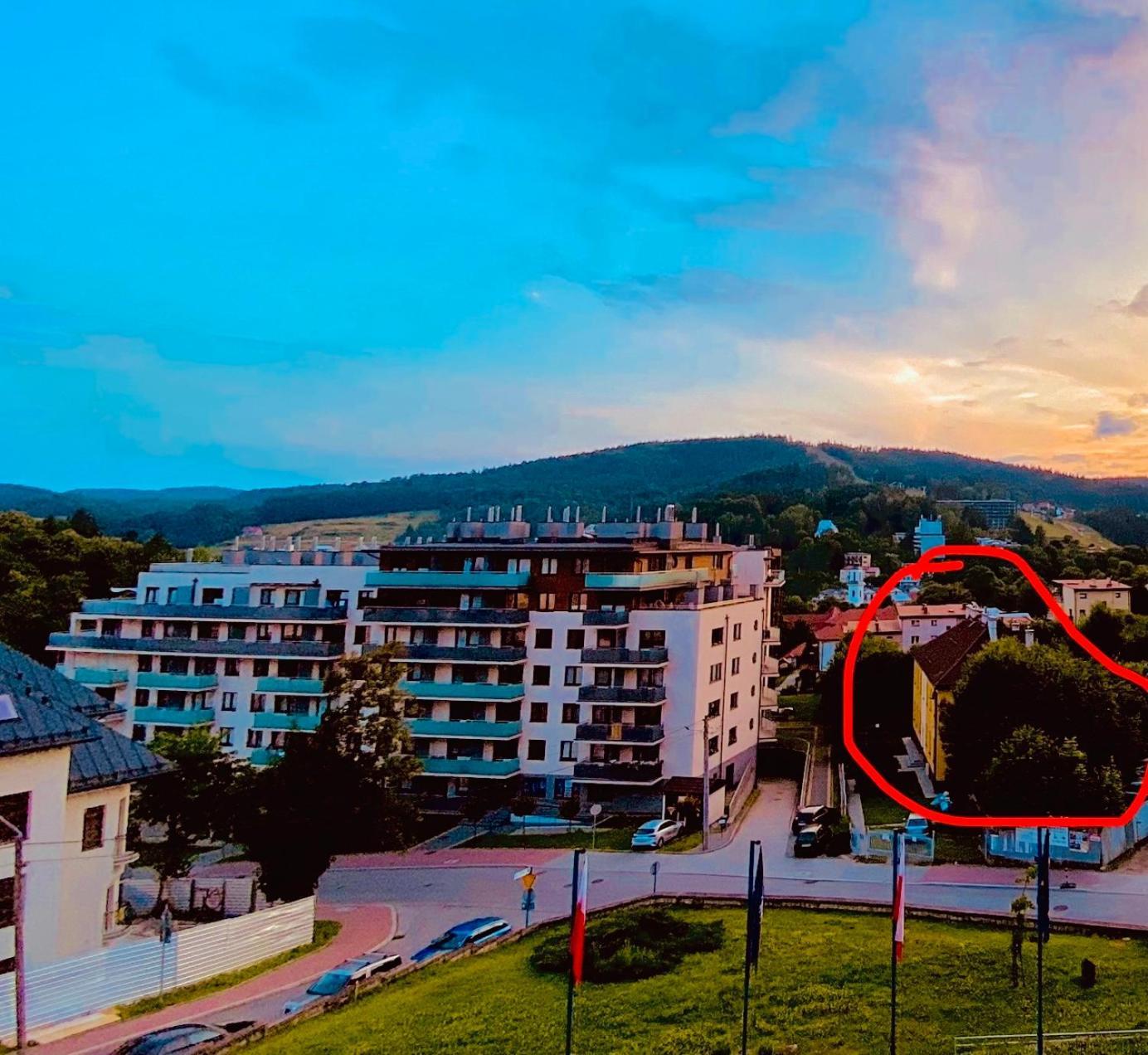 Cristal Apartament Krynica - Zdroj Ngoại thất bức ảnh