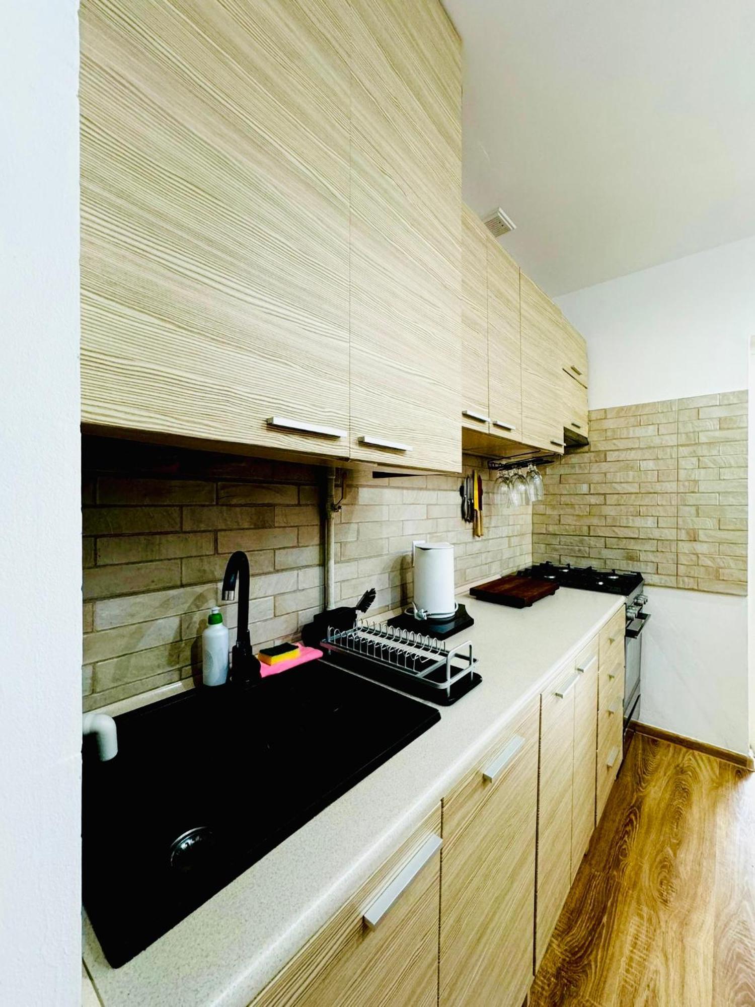 Cristal Apartament Krynica - Zdroj Ngoại thất bức ảnh