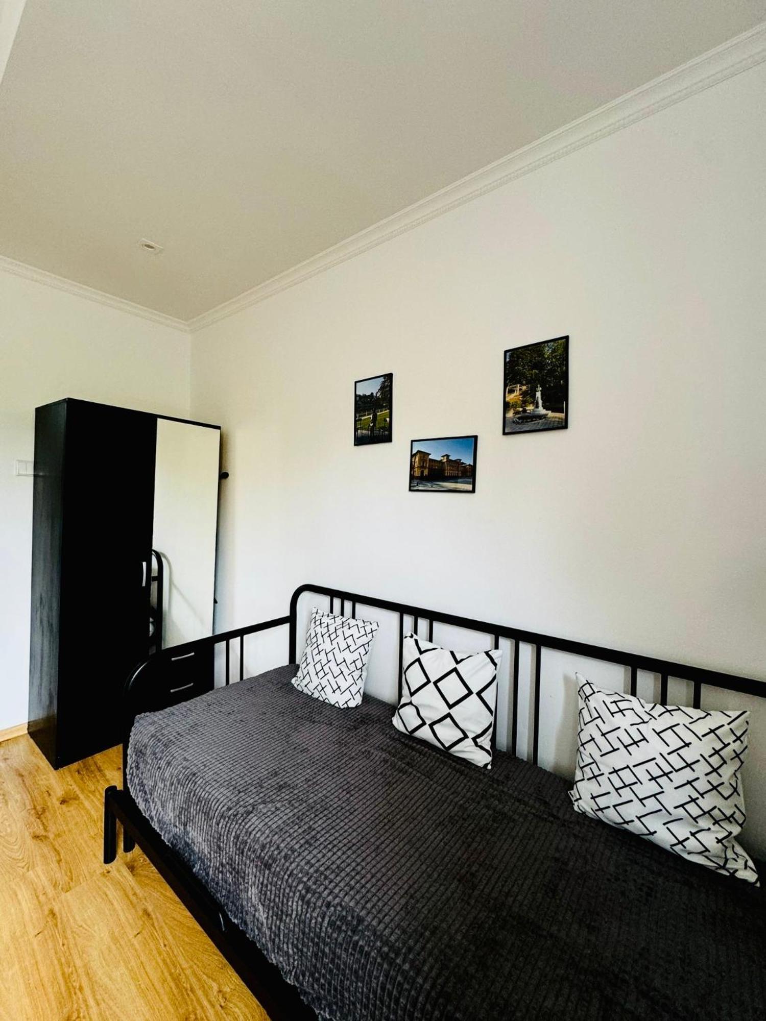 Cristal Apartament Krynica - Zdroj Ngoại thất bức ảnh