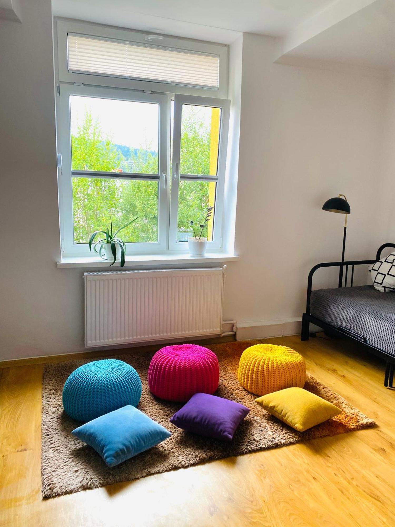 Cristal Apartament Krynica - Zdroj Ngoại thất bức ảnh